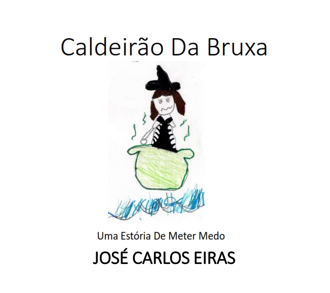 Novo! Caldeirão da Bruxa